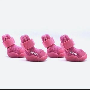 RIFRUF Caesar Dog Booties size 3